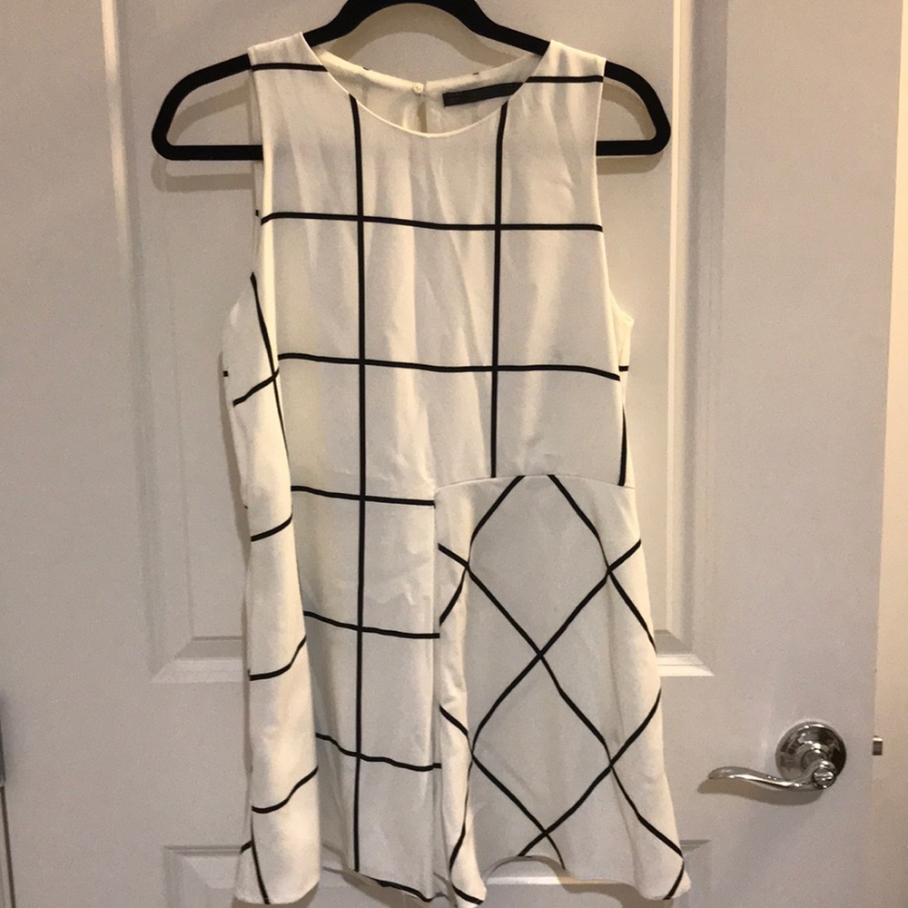 Zara Romper